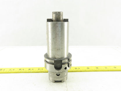 Haimer A63.051.22 HSK-A63 Face/Shell Mill Tool Holder 22mm Pilot 100mm Proj.
