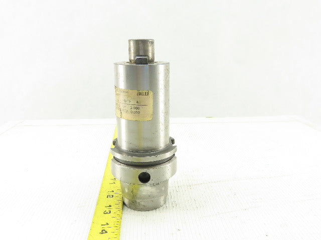 Haimer A63.051.22 HSK-A63 Face/Shell Mill Tool Holder 22mm Pilot 100mm Proj.