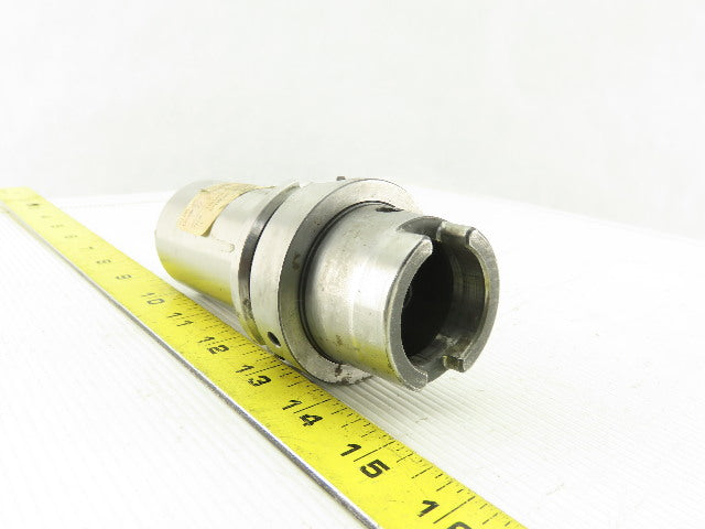Haimer A63.051.22 HSK-A63 Face/Shell Mill Tool Holder 22mm Pilot 100mm Proj.