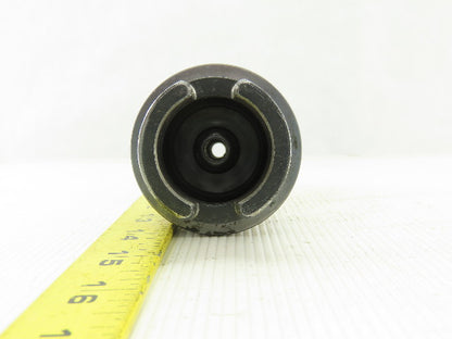 Haimer A63.051.22 HSK-A63 Face/Shell Mill Tool Holder 22mm Pilot 100mm Proj.