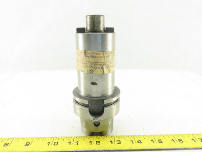 Haimer A63.051.22 HSK-A63 Face/Shell Mill Tool Holder 22mm Pilot 100mm Proj.