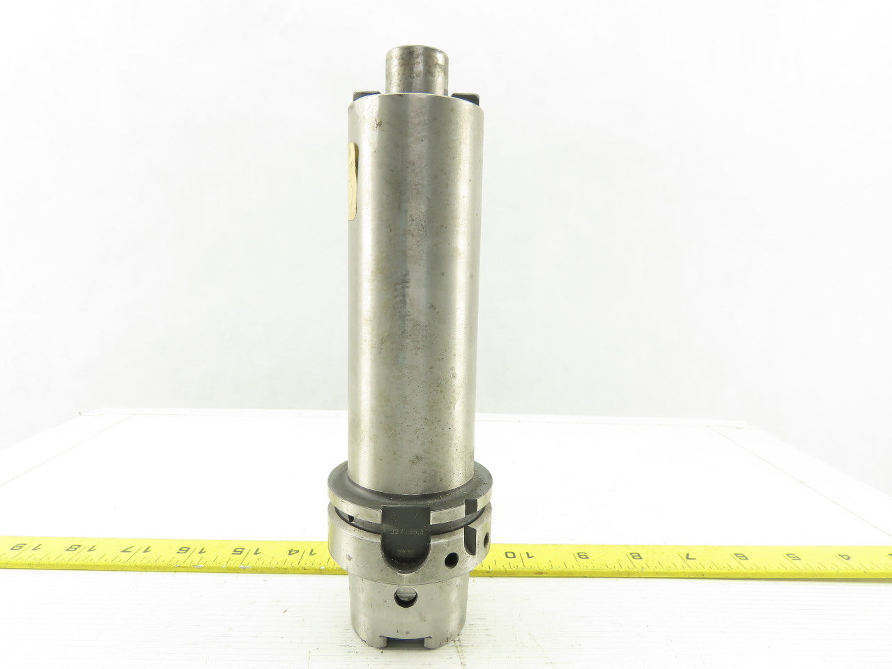 Haimer A63.052.22 HSK-A63 Face/Shell Mill Tool Holder 22mm Pilot 160mm Proj.