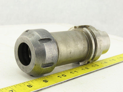 Techniks 93.05.008.00 HSK63A x ER40-120 Collet Chuck Tool Holder
