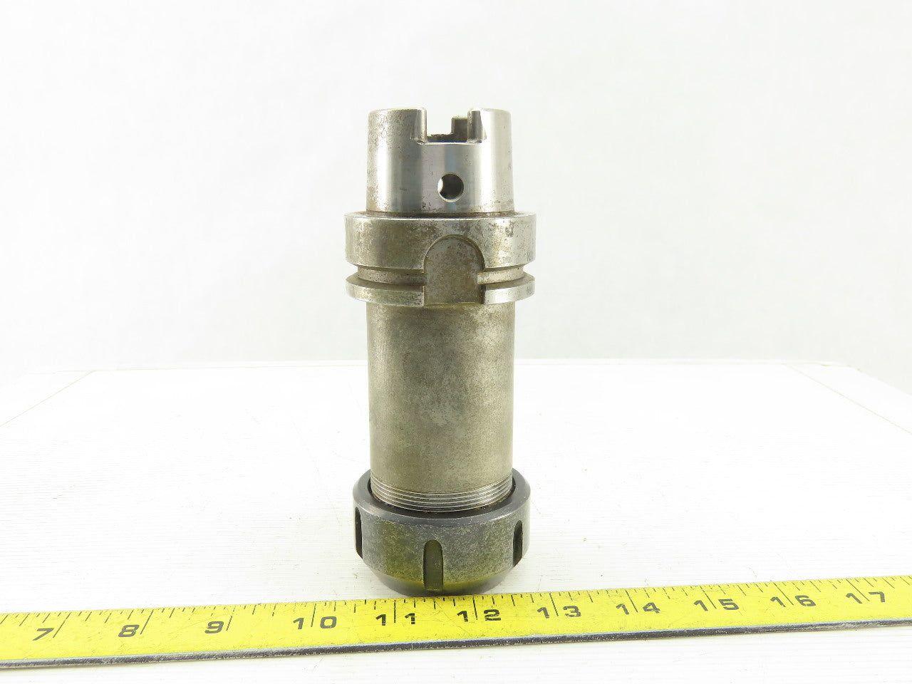 Techniks 93.05.008.00 HSK63A x ER40-120 Collet Chuck Tool Holder