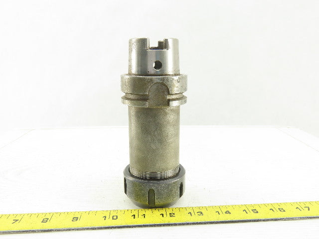 Techniks 93.05.008.00 HSK63A x ER40-120 Collet Chuck Tool Holder