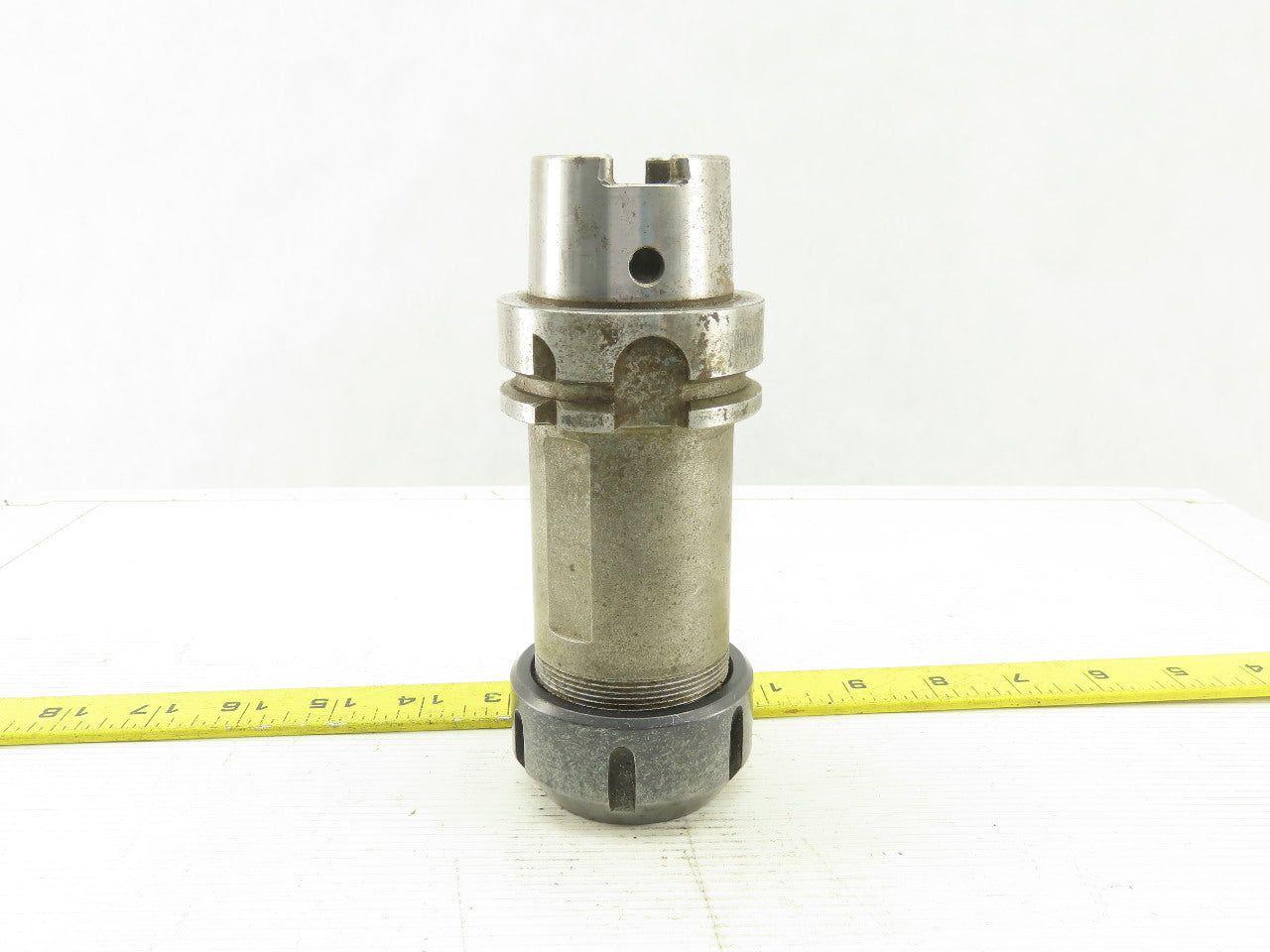Techniks 93.05.008.00 HSK63A x ER40-120 Collet Chuck Tool Holder