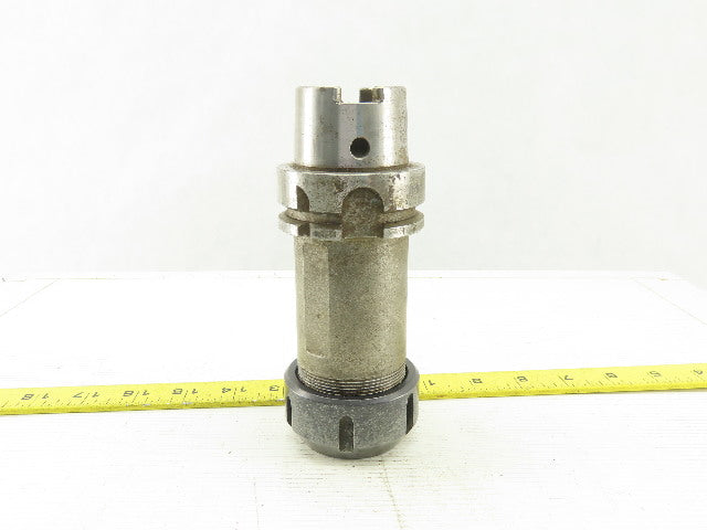 Techniks 93.05.008.00 HSK63A x ER40-120 Collet Chuck Tool Holder