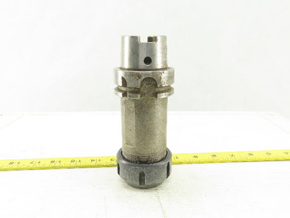Techniks 93.05.008.00 HSK63A x ER40-120 Collet Chuck Tool Holder