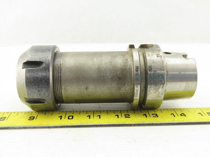 Techniks 93.05.008.00 HSK63A x ER40-120 Collet Chuck Tool Holder
