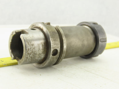 Techniks 93.05.008.00 HSK63A x ER40-120 Collet Chuck Tool Holder