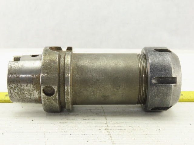 Techniks 93.05.008.00 HSK63A x ER40-120 Collet Chuck Tool Holder