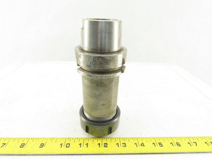 Techniks 93.05.008.00 HSK63A x ER40-120 Collet Chuck Tool Holder