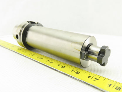 Haimer A63.052.22 HSK-A63 Face/Shell Mill Tool Holder 22mm Pilot 160mm Proj.