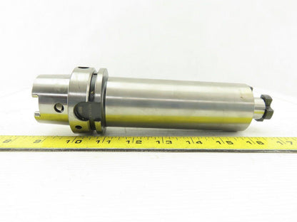 Haimer A63.052.22 HSK-A63 Face/Shell Mill Tool Holder 22mm Pilot 160mm Proj.