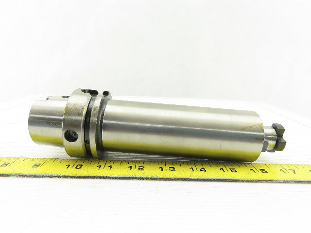 Haimer A63.052.22 HSK-A63 Face/Shell Mill Tool Holder 22mm Pilot 160mm Proj.