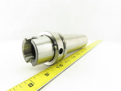 Haimer A63.052.22 HSK-A63 Face/Shell Mill Tool Holder 22mm Pilot 160mm Proj.