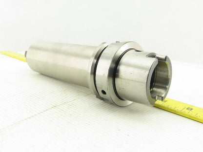 Haimer A63.052.22 HSK-A63 Face/Shell Mill Tool Holder 22mm Pilot 160mm Proj.