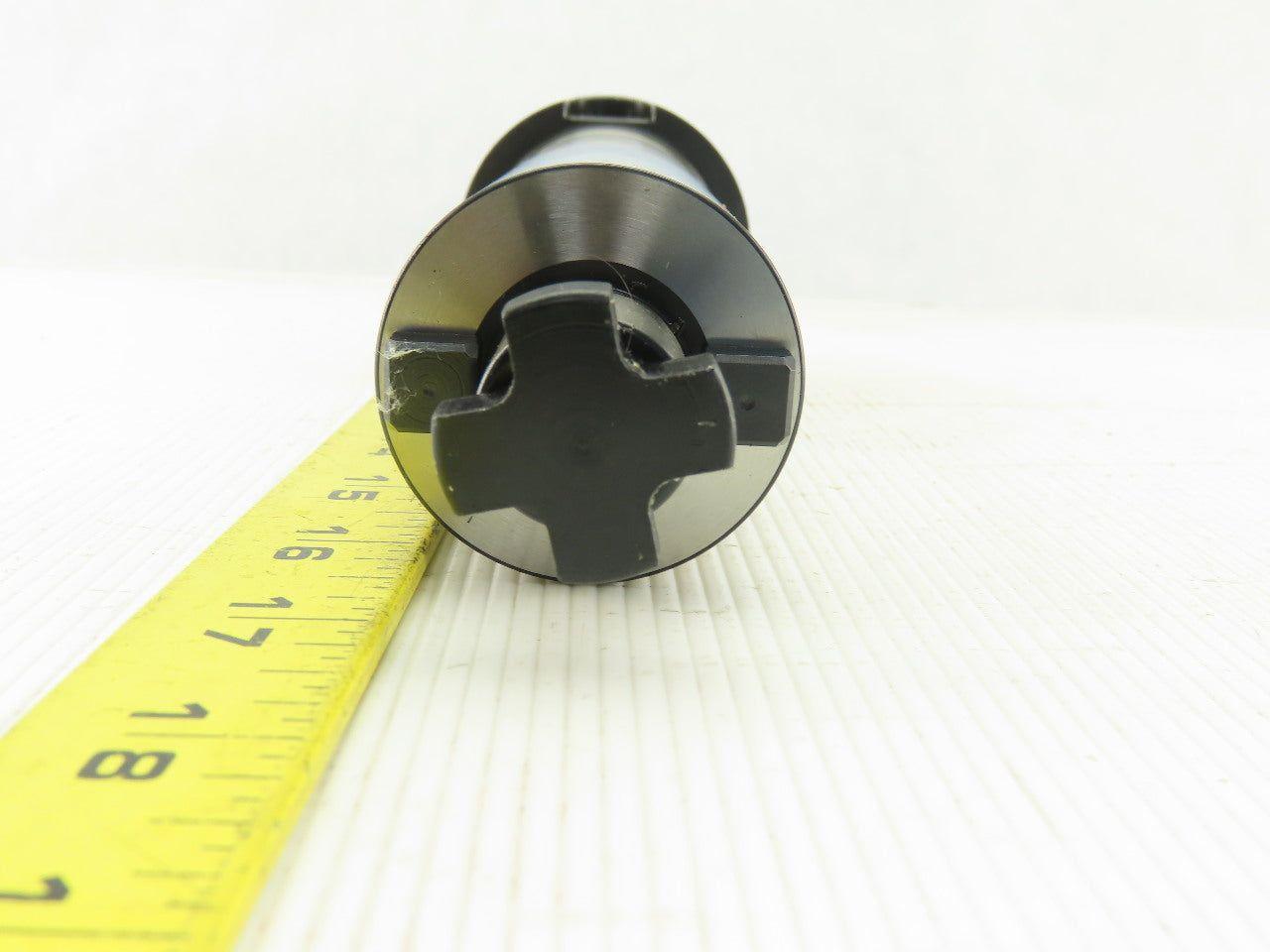 Haimer A63.052.22 HSK-A63 Face/Shell Mill Tool Holder 22mm Pilot 160mm Proj.