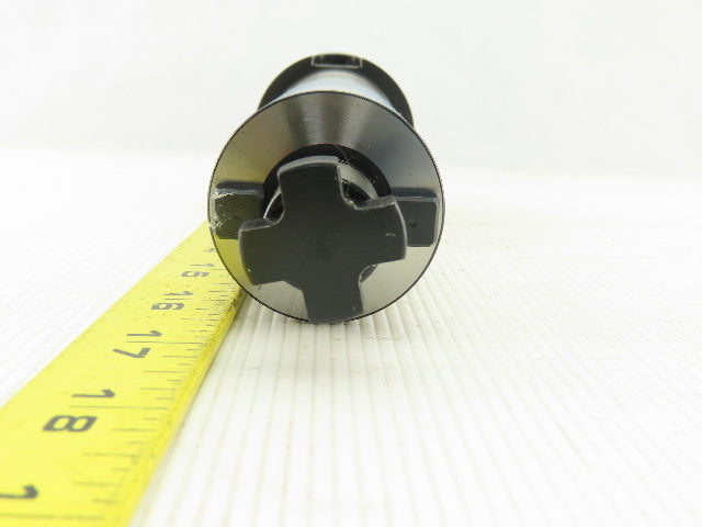 Haimer A63.052.22 HSK-A63 Face/Shell Mill Tool Holder 22mm Pilot 160mm Proj.