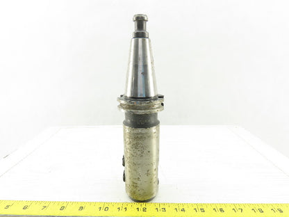 Techniks SYIC-22925-6 CAT 40 Weldon Style End Mill Tool Holder 6" Proj. 1" Bore