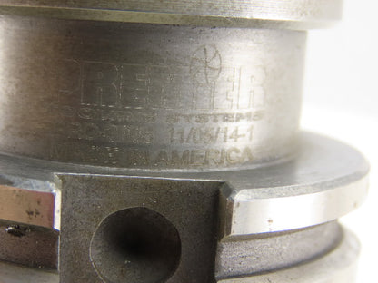 Premier PRO3665 CAT 40 32mm Shrink Fit Chuck Tool Holder 200mm Proj