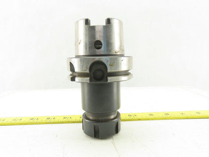 HSK80A  ER32 Collet Tool Holder W/Nut 100mm Projection