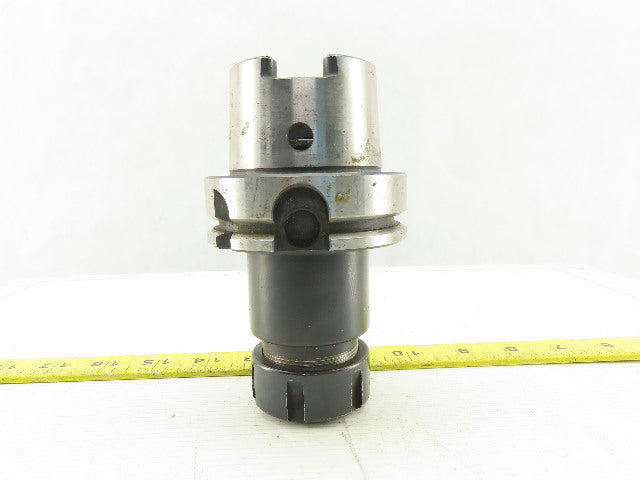 HSK80A  ER32 Collet Tool Holder W/Nut 100mm Projection