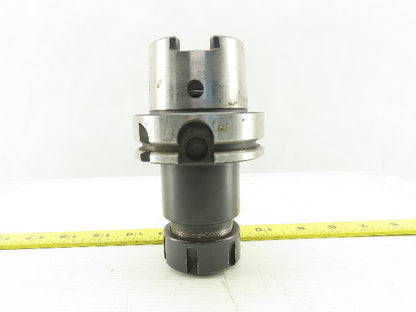 HSK80A  ER32 Collet Tool Holder W/Nut 100mm Projection