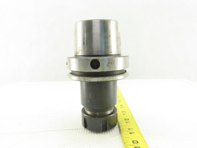 HSK80A  ER32 Collet Tool Holder W/Nut 100mm Projection