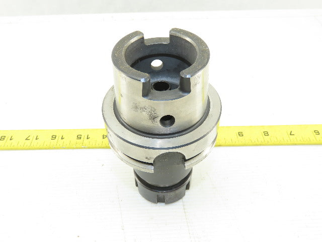 HSK80A  ER32 Collet Tool Holder W/Nut 100mm Projection