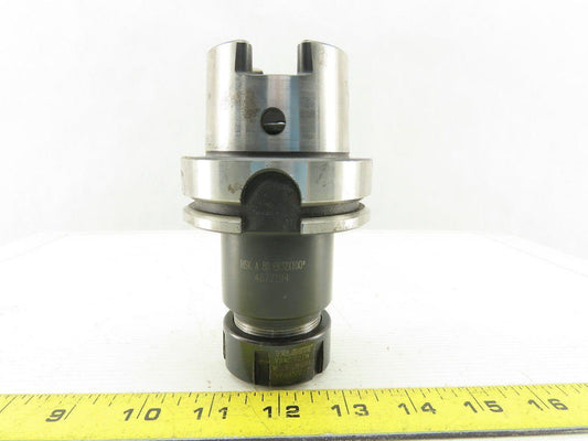 HSK80A  ER32 Collet Tool Holder W/Nut 100mm Projection