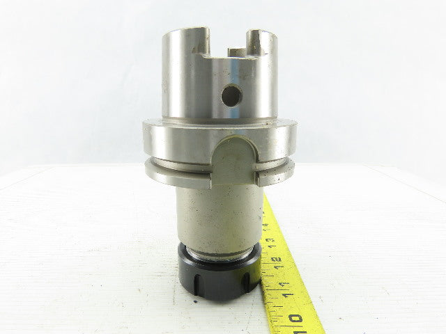 Gewefa HSK-A80 xER32x100 Precision Collet Chuck Tool Holder 100mm Projection