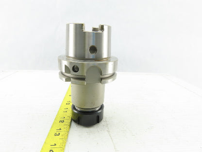 Gewefa HSK-A80 xER32x100 Precision Collet Chuck Tool Holder 100mm Projection
