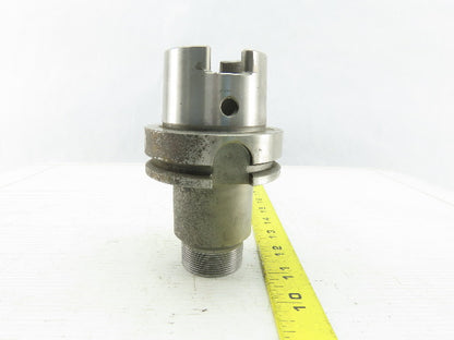 Gewefa HSK-A80xERx100 HSK80A  ER32 Collet Tool Holder 100mm Projection