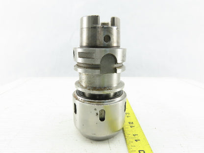 Pioneer HSK63A-MC125-0394 1-1/4" Collet Chuck Tool Holder 3.94" Projection