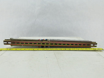 Connectwell CTS2.5UN Terminal Blocks 800V 32A 22-12 Awg DIN Rail Misc Lot of 86