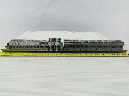 Connectwell CTS2.5UN Terminal Blocks 800V 32A 22-12 Awg DIN Rail Misc Lot of 86