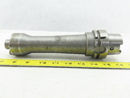 Premier PRO-3184 HSK63A Shell/Face Mill Tool Holder 22mm Pilot 200mm Proj.