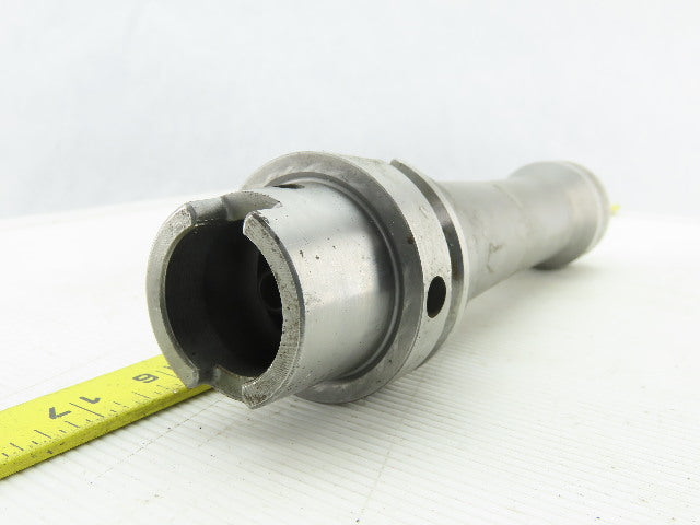 Premier PRO-3184 HSK63A Shell/Face Mill Tool Holder 22mm Pilot 200mm Proj.