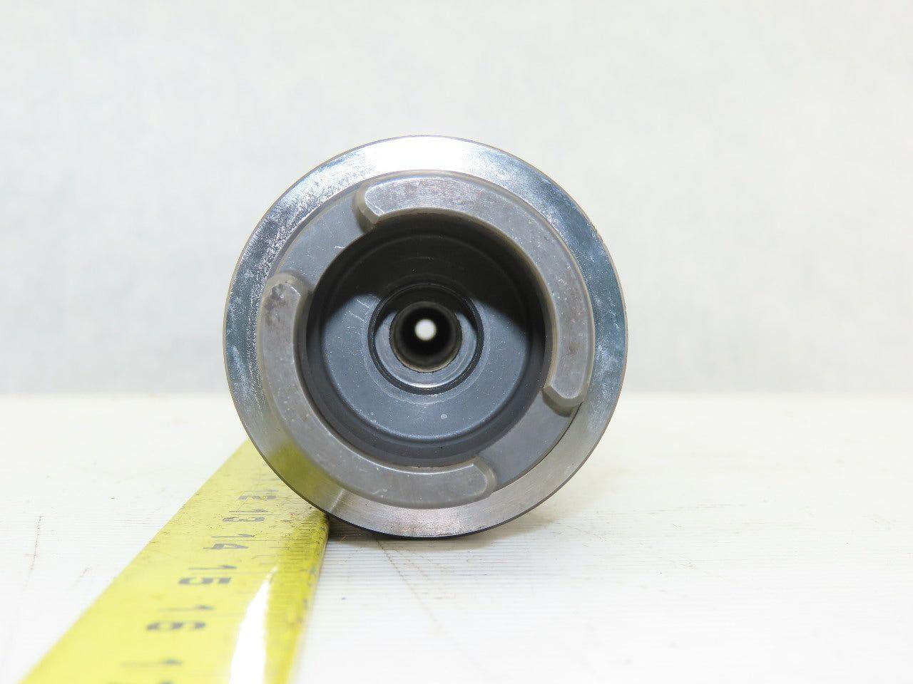 AMG Technologies T117043 HSK63A Mill Tool Holder 40mm Keyed Arbor 146mm Proj.