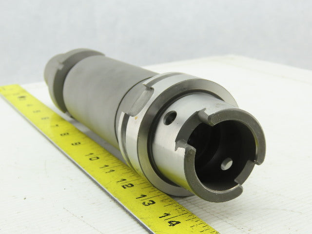 AMG Technologies T117043 HSK63A Mill Tool Holder 40mm Keyed Arbor 146mm Proj.