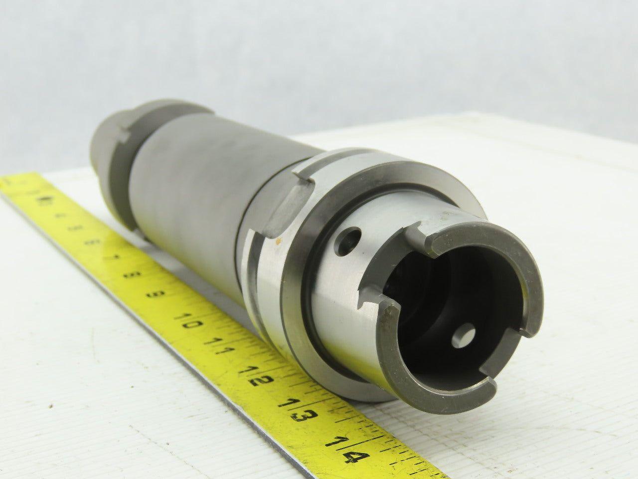 AMG Technologies T117043 HSK63A Mill Tool Holder 40mm Keyed Arbor 146mm Proj.