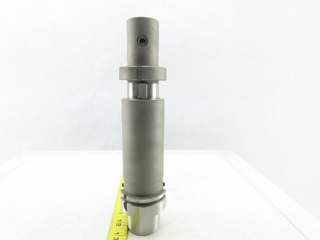 AMG Technologies T117043 HSK63A Mill Tool Holder 40mm Keyed Arbor 146mm Proj.
