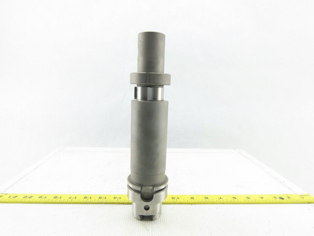AMG Technologies T117043 HSK63A Mill Tool Holder 40mm Keyed Arbor 146mm Proj.