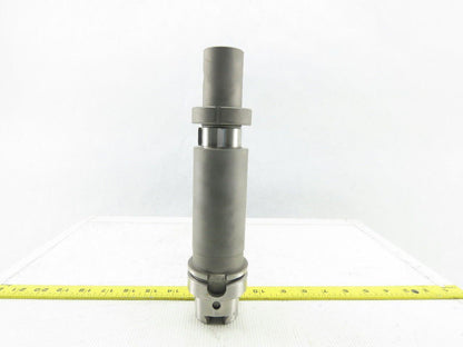 AMG Technologies T117043 HSK63A Mill Tool Holder 40mm Keyed Arbor 146mm Proj.