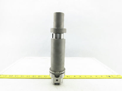 AMG Technologies T117043 HSK63A Mill Tool Holder 40mm Keyed Arbor 146mm Proj.