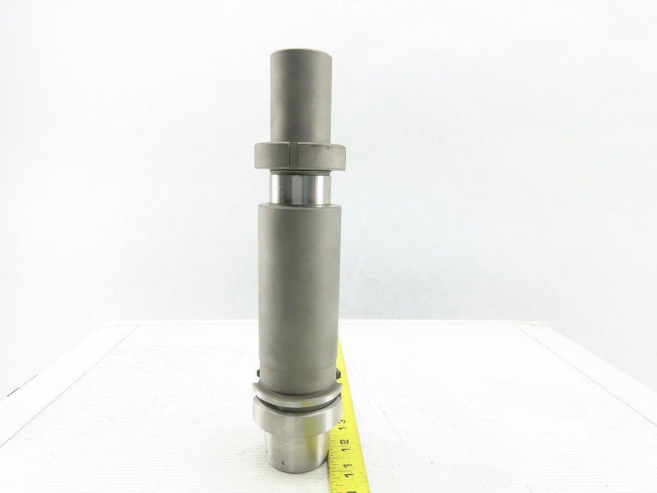 AMG Technologies T117043 HSK63A Mill Tool Holder 40mm Keyed Arbor 146mm Proj.