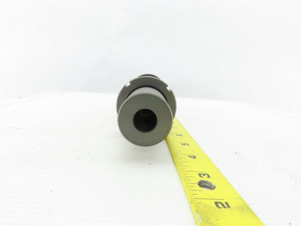 AMG Technologies T117043 HSK63A Mill Tool Holder 40mm Keyed Arbor 146mm Proj.