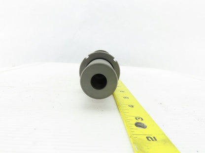 AMG Technologies T117043 HSK63A Mill Tool Holder 40mm Keyed Arbor 146mm Proj.
