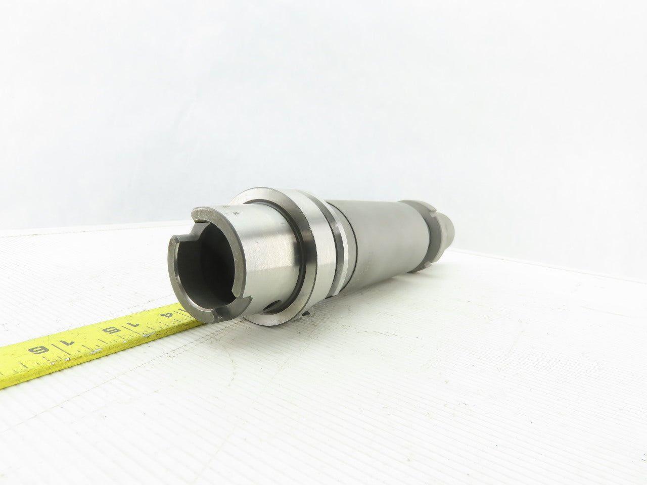 AMG Technologies T117043 HSK63A Mill Tool Holder 40mm Keyed Arbor 146mm Proj.